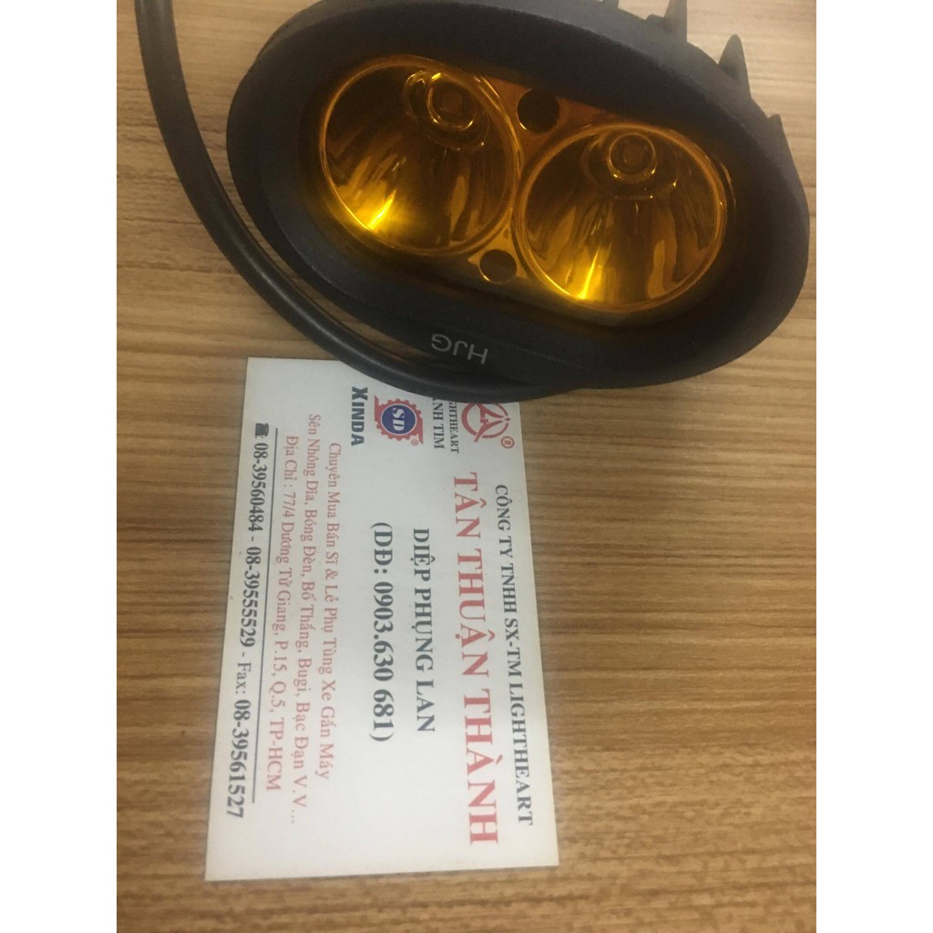 Đèn Led L2 Vàng