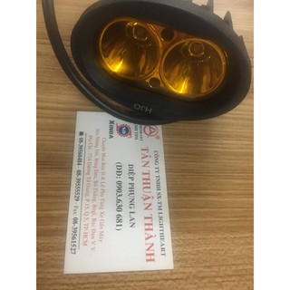 Đèn Led L2 Vàng