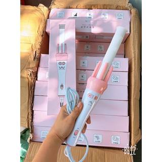 0262 Máy Uốn Tóc Tự Động Xoay 360 Độ