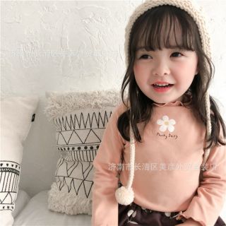 Áo thun tay dài Plucky Daisy