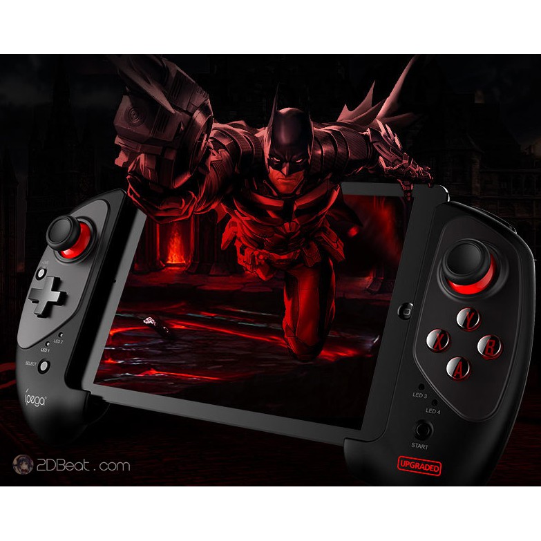 Tay cầm game IPega PG-9083S tương thích PC, Android