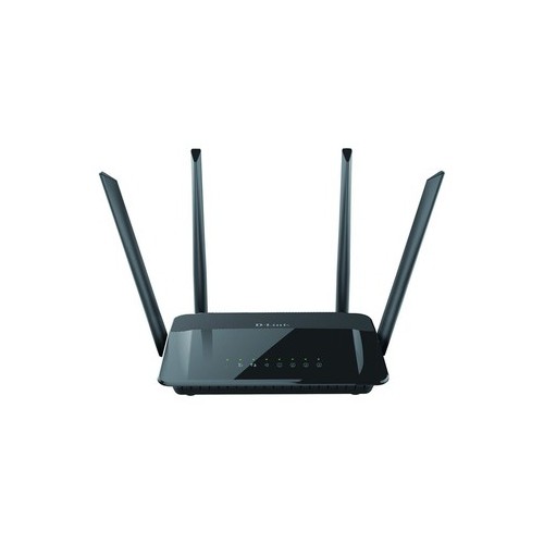 Router Wifi D-Link DIR-822 Công Suất Cao AC1200 - Hàng Chính Hãng