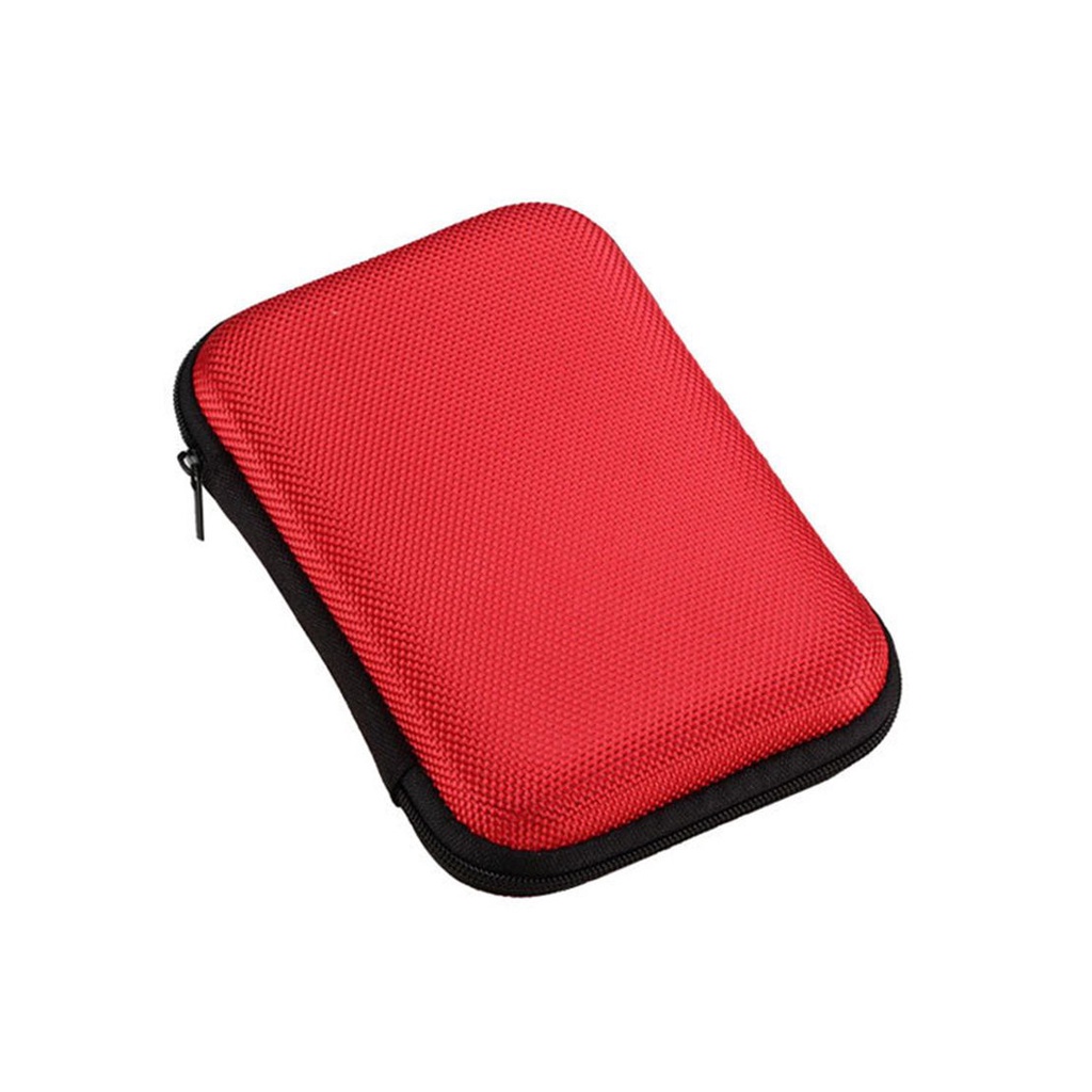 Túi Đựng Ổ Cứng Di Động Chống Sốc 2.5 Inch | BigBuy360 - bigbuy360.vn