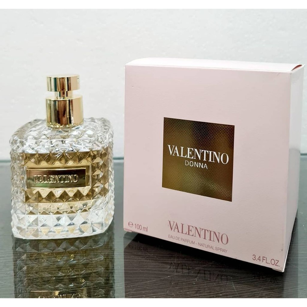 Nước hoa Valentino Donna hương ngọt ngào thuần khiết mã MP02 | Thế Giới Skin Care