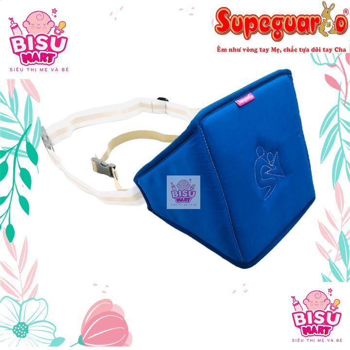 Đai xe máy an toàn cho bé Supeguardo (nhiều màu)