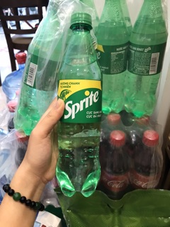 Nước ngọt đóng chai Spite/ Cocacola