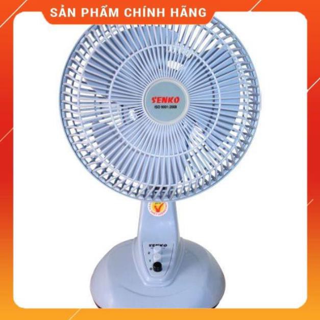 Quạt bàn senko mini B102 -Huy Anh