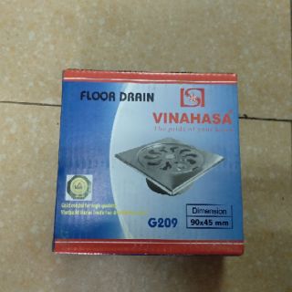 Phễu sàn, hố ga thoát nước INOX