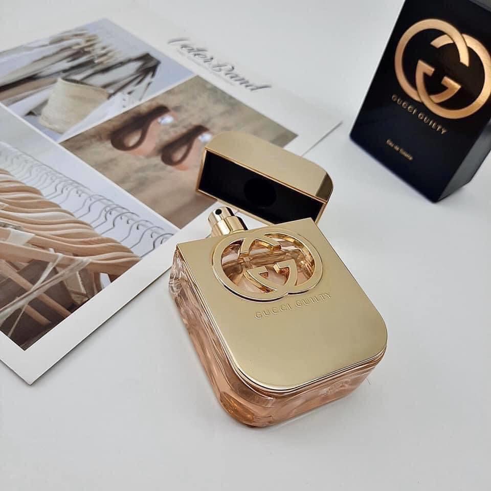 [Chính hãng] Nước hoa nữ GUCCI GUILTY BY GUCCI chiết 10ml - Mẫu thử