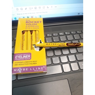 Bút nước kẻ mắt maybeline
