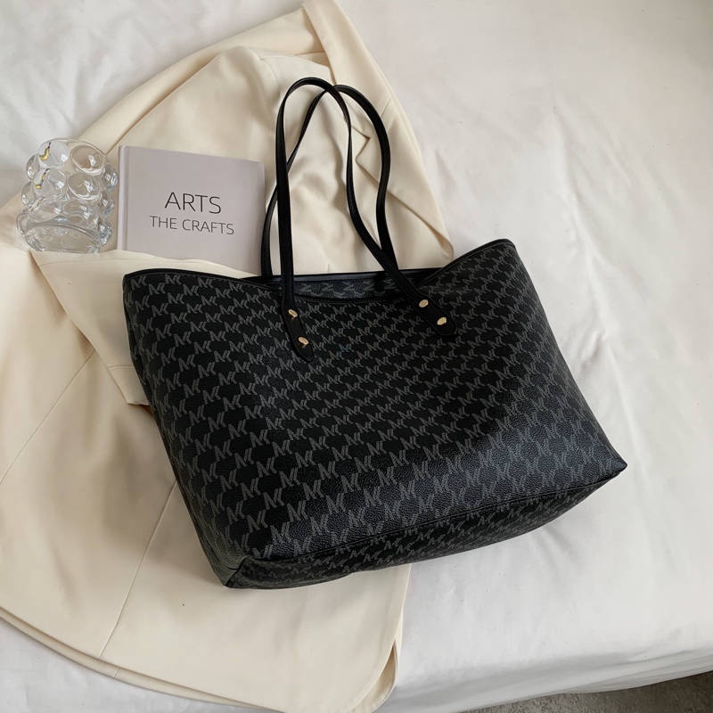 Túi Tote Đeo Vai Kích Thước Lớn Phong Cách Thời Trang Mới 2022 Dành Cho Nữ