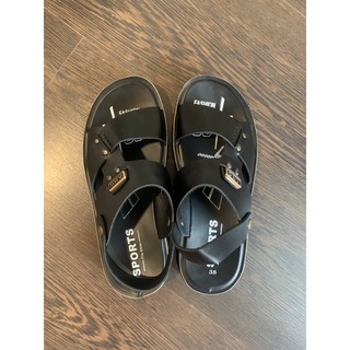 Thanh lý pass new giày dép sandal săn đan nam size 38 (ảnh thật)