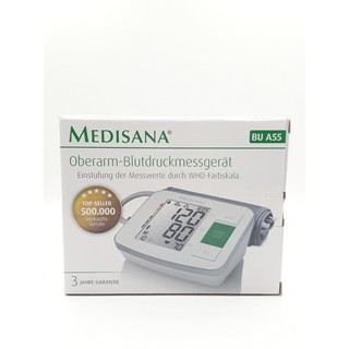 MÁY ĐO HUYẾT ÁP BẮP TAY MEDISANA