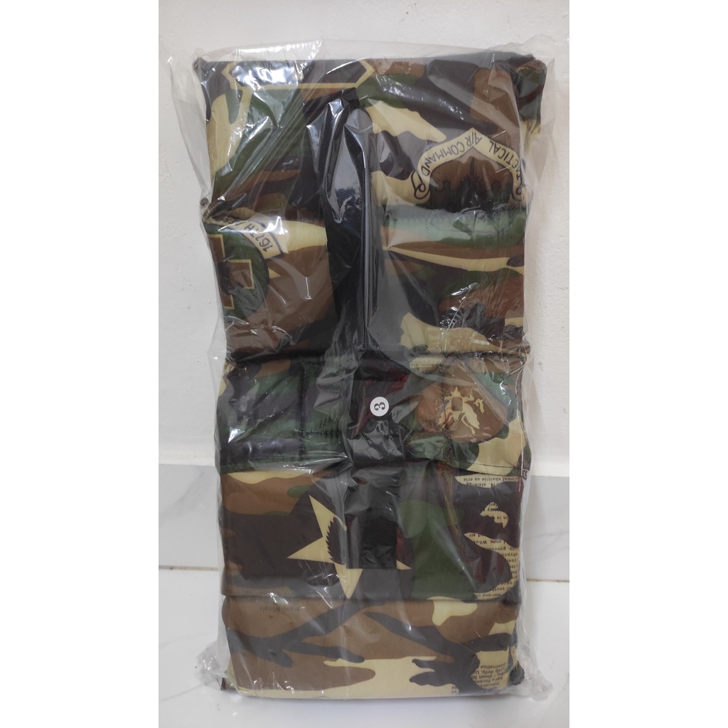 Áo phao bụng cho trẻ em và người lớn