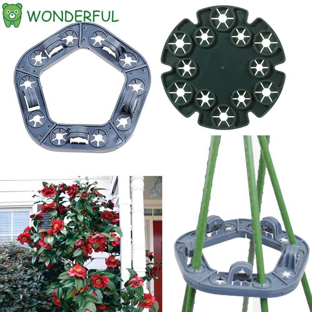 Dụng Cụ Cố Định Cành Cây Bằng Tre