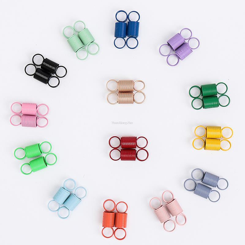 1 Cặp Phụ Kiện Trang Trí Giày Thể Thao Bằng Kim Loại Nhiều Màu Sắc