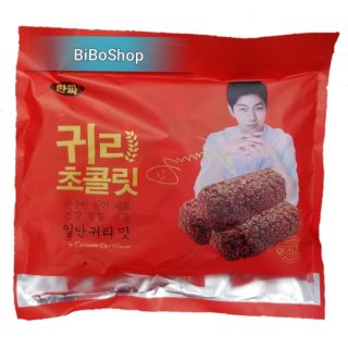 Bánh yến mạch socola Hàn Quốc 400gam
