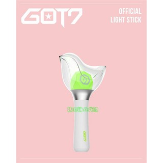 ĐÈN CỔ VŨ GOT7 FULL BOX - Ảnh thật