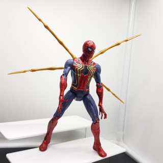 Người nhện Spiderman mô hình marvel avengers y
