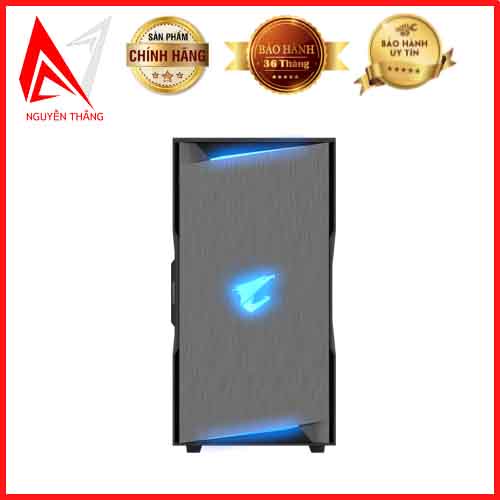 Vỏ case máy tinh Gigabyte Aorus C300 Glass (GB-AC300G)