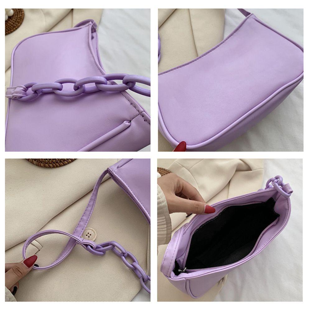 Túi Đeo Chéo Da Pu Thời Trang Nữ Mihan1