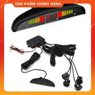 Cảm biến lùi 4 mắt siêu nhạy hàng chuẩn đủ màu