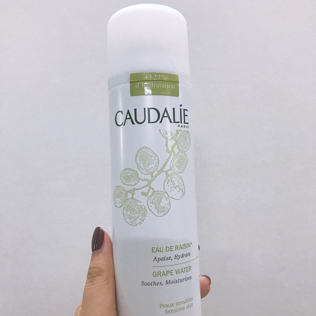 Xịt khoáng Caudalie 200ml