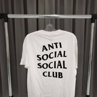 Áo phông Anti Social Social Club