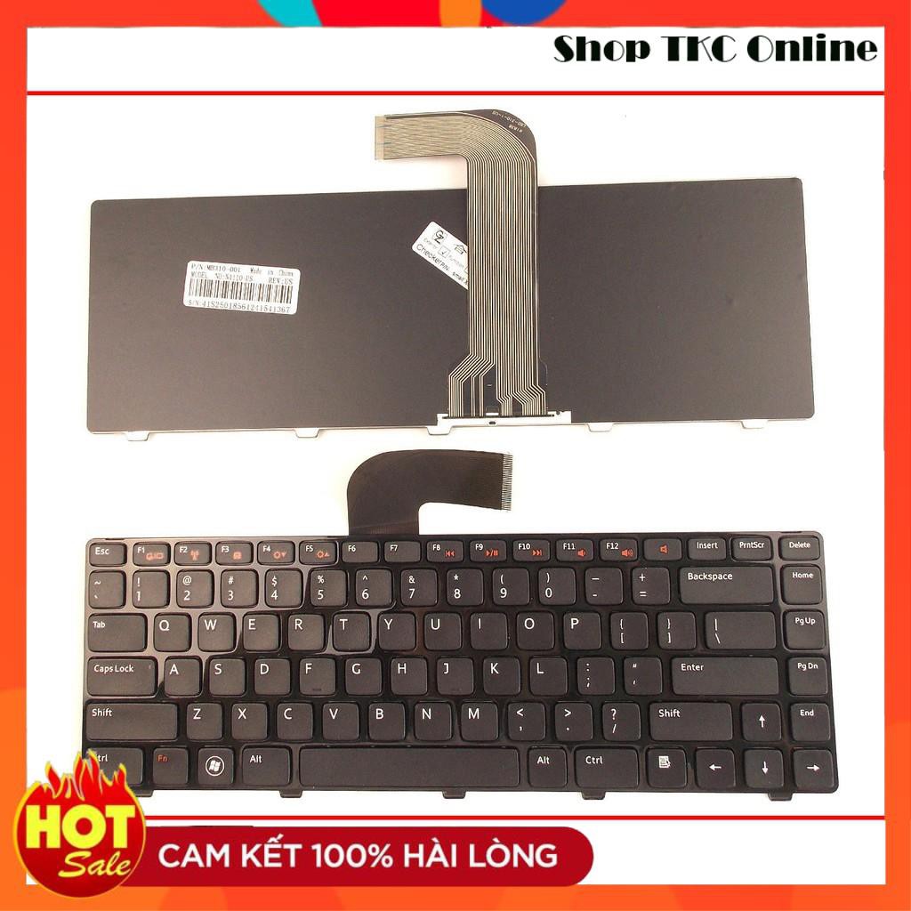 ⚡ Bàn phím laptop Dell inspiron 4110 2420 3420 N4050 M4040 N4110 N4120 N5040 N5050 vostro 1440