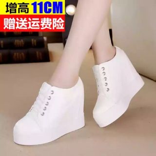 Freeship 99k TQ_Giày độn đế nữ