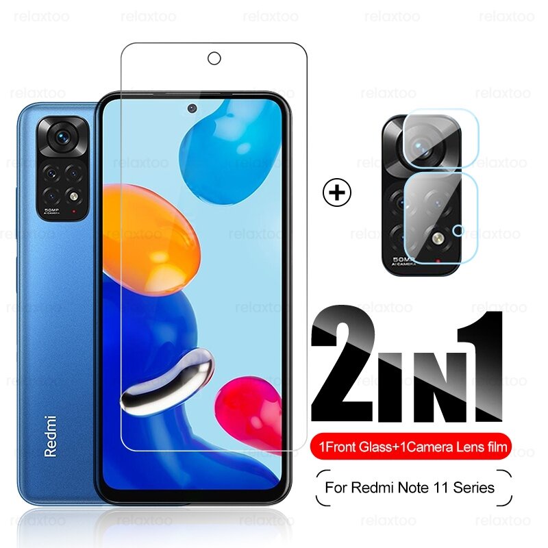 Miếng Dán Cường Lực Toàn Màn Hình Cho xiaomi redmi note 11 redmi note 11s redmi note 11 pro 5g