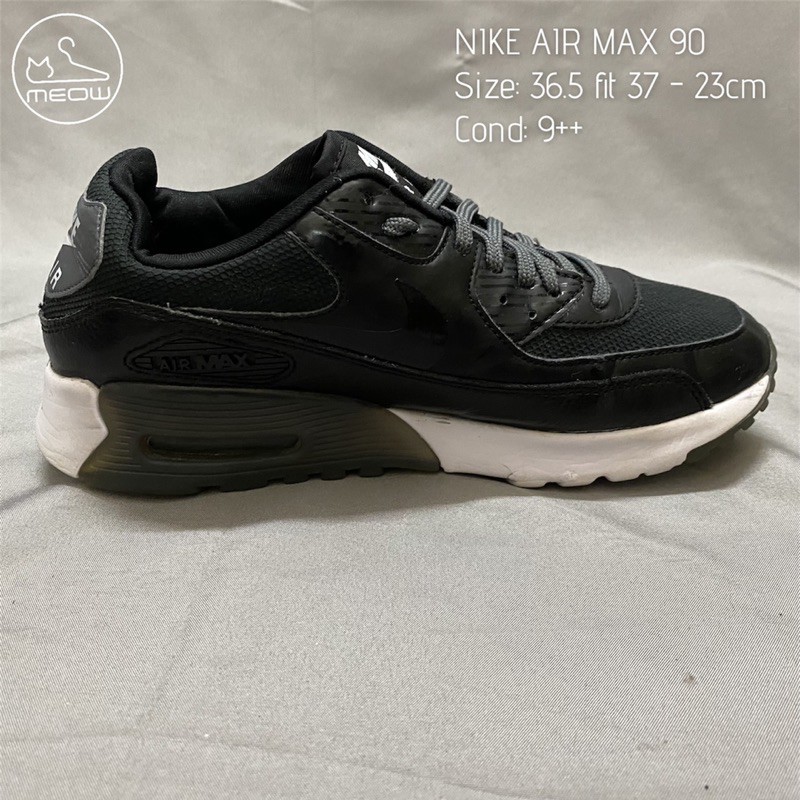 giày thể thao 2hand [NIKE AIR MAX 90 size 36.5]