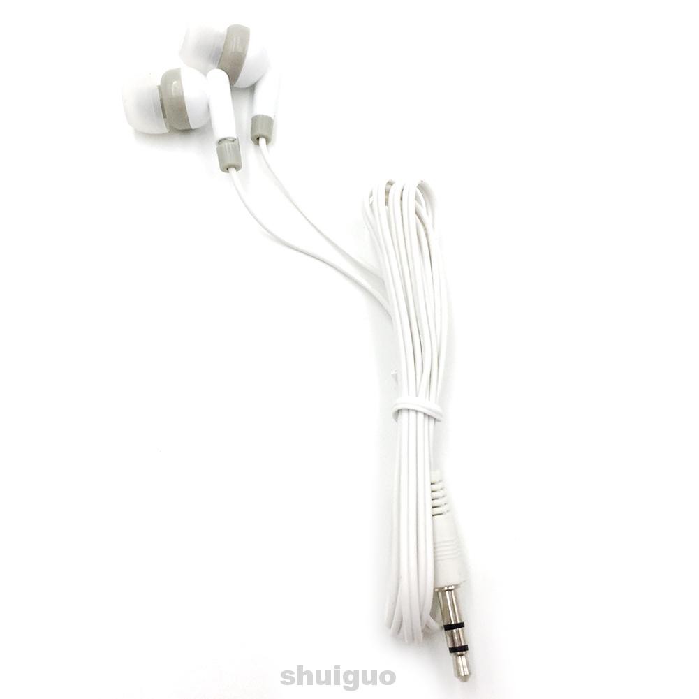 Tai Nghe Nhét Tai Jack 3.5mm Có Micro Tiện Dụng | BigBuy360 - bigbuy360.vn