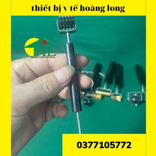 Cây lăn đinh dò huyệt 2 đầu - dụng cụ diện chẩn