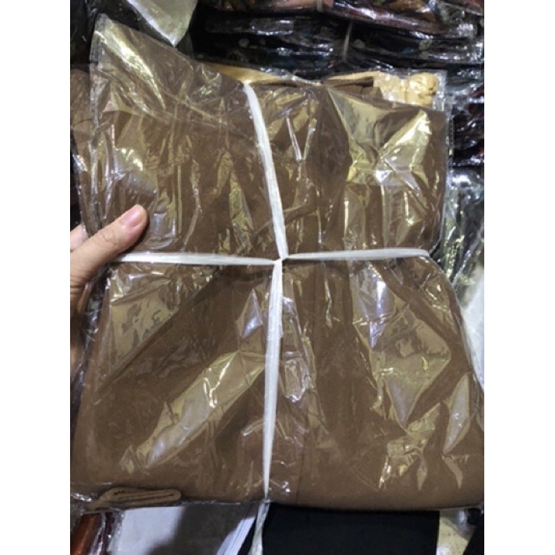 Quần tây ống rộng