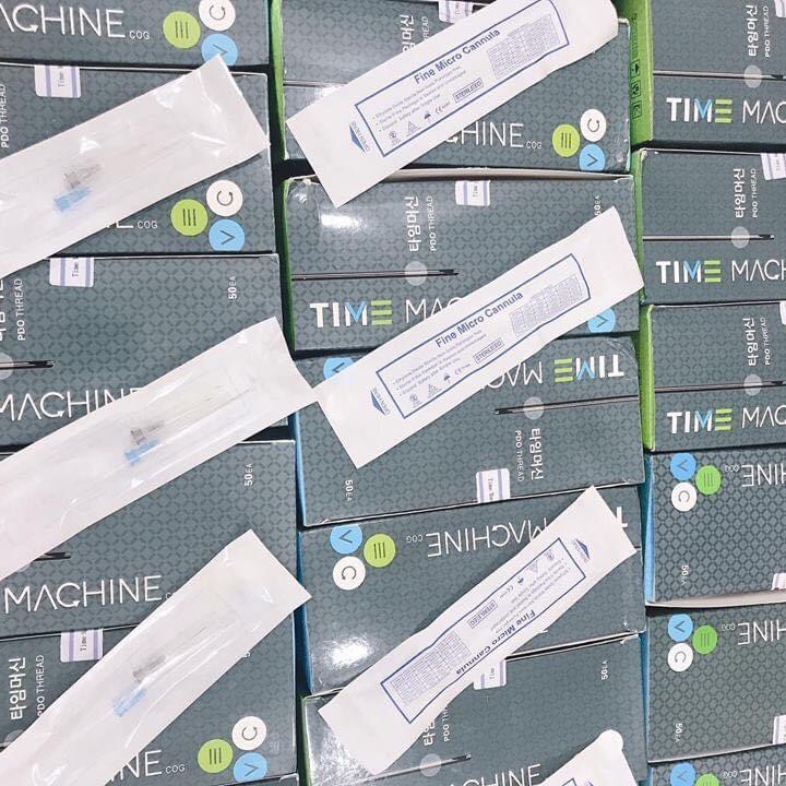 Hộp 50 Kim đầu tù cannula có sẵn kim mồi đủ các size 18G, 21G ,22G, 23G ,25G, 27G