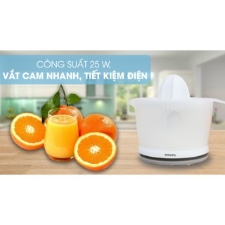 Máy vắt cam Philips HR2738 25w maxmin