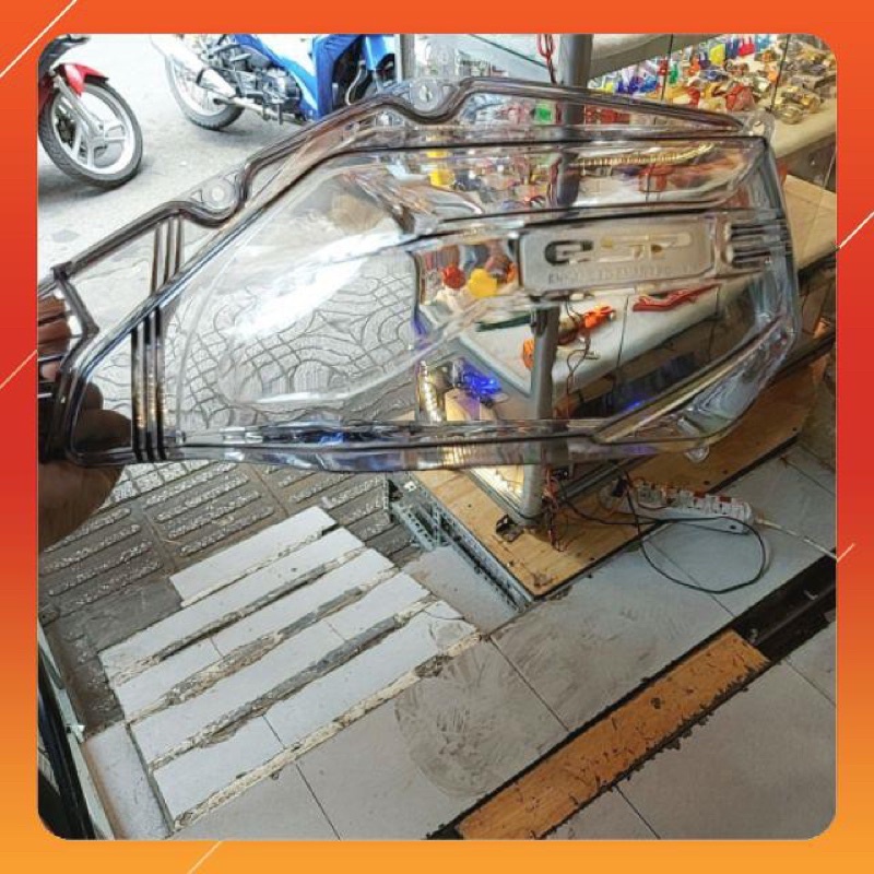 Ốp lọc gió  xe vario Ab