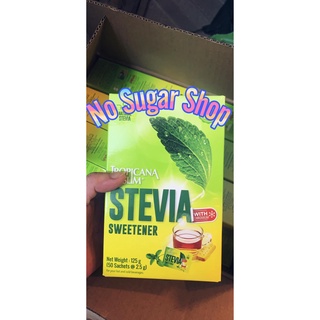 Đường ăn kiêng cỏ ngọt Tropicana Slim