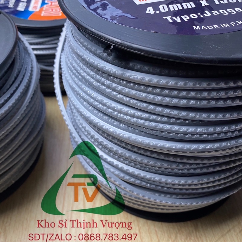 CƯỚC CẮT CỎ GAi VUÔNG SAFARI XUẤT XỨ NHẬT BẢN
