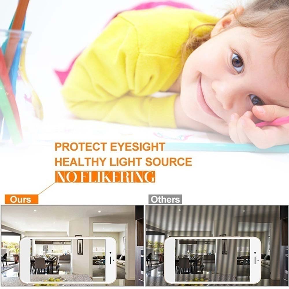 Đèn Led Gắn Trần Cảm Biến Chuyển Động 220v 5w 9w