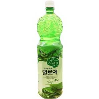 Nước nha đam 1.5L