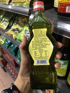 1 chai dầu tê 250ml
