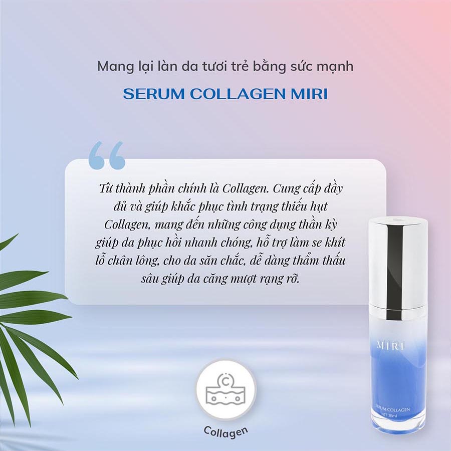 Serum Collagen MIRI 30ml