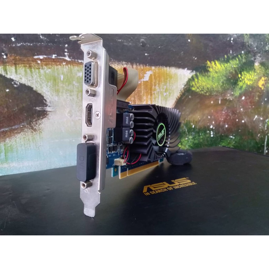 Card màn hình GT730 2GD5-VGA chiến game cực ngon | BigBuy360 - bigbuy360.vn