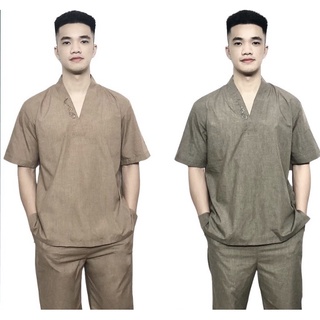 Đồ Lam Đi Chùa Nam Thiền Big từ 50 kí - 100 ký