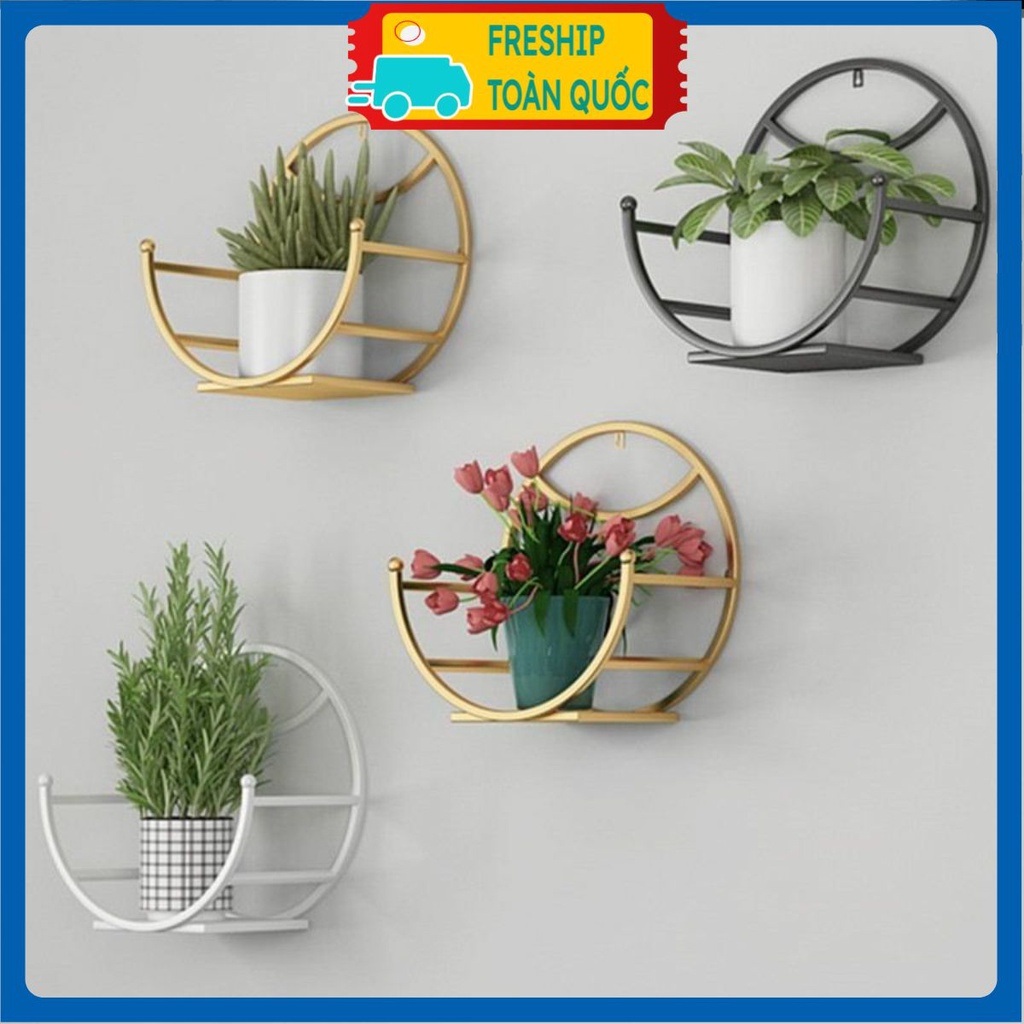 Kệ đỡ đồ tiện dụng, kệ treo tường trang trí phòng ngủ
