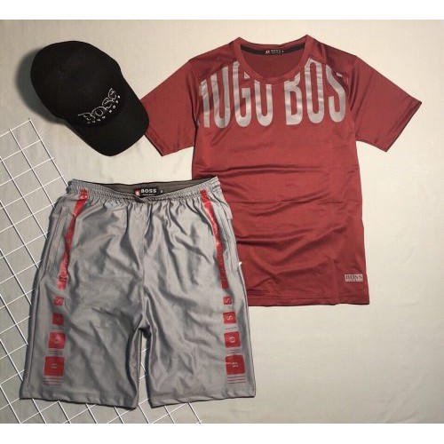 Video thật - Bộ thể thao HB CỔ TRÒN NAM VNXK | BigBuy360 - bigbuy360.vn