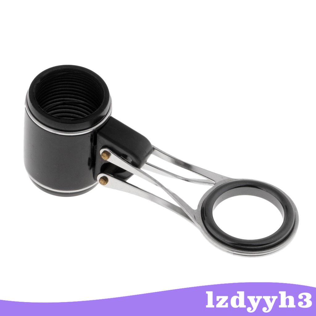 Bộ Hướng Dẫn Cần Câu Cá Bằng Thép Không Gỉ Gấp Gọn DIY