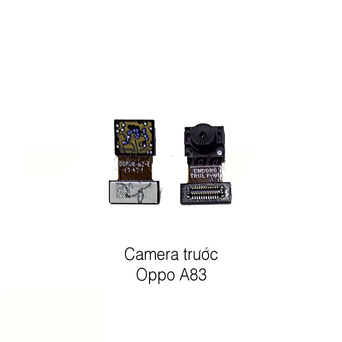 Camera trước Oppo A83 - New